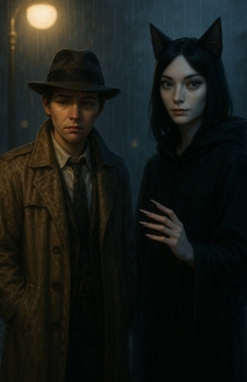 Paperback Fate's Mirror: A Detective's Path Book
