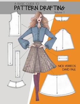 Paperback A Basic Guide To Pattern Drafting Book