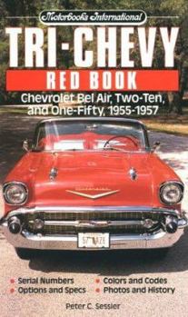 Paperback Tri-Chevy Red Book