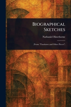 Paperback Biographical Sketches Book