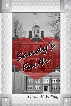 Paperback Sandy's Faith Book