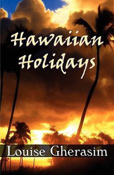 Paperback Hawaiian Holidays Book