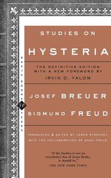 Paperback Studies on Hysteria Book
