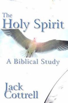 Paperback The Holy Spirit: A Biblical Study Book