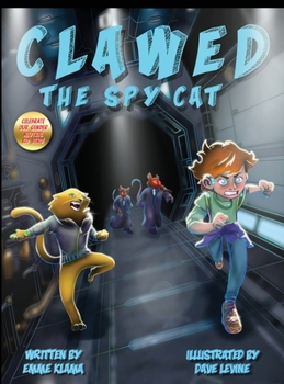 Hardcover Clawed Book