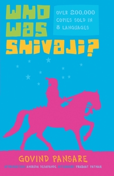 Paperback Who was Shivaji Book