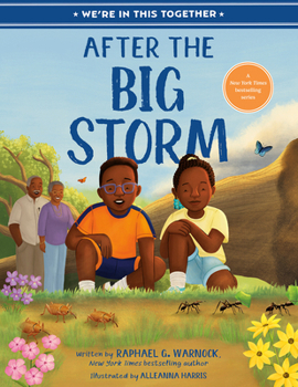 Hardcover We're in This Together: After the Big Storm Book