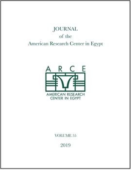 Journal of the American Research Center in Egypt, Volume 55