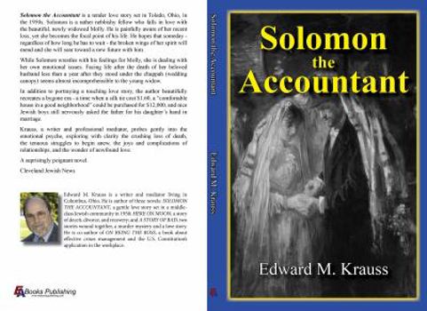 Paperback Solomon the Accountant Book