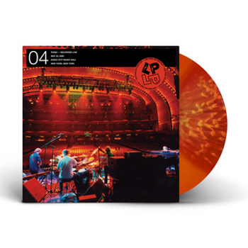 Vinyl Lp On Lp 04 Book
