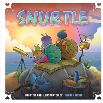 Paperback Snurtle Book