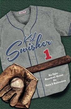 Paperback Kid Swisher: Book 1 Book