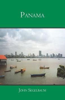 Paperback Panama Book