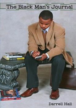 Paperback The Black Man's Journal Book