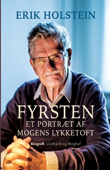 Paperback Fyrsten. Et portr?t af Mogens Lykketoft [Danish] Book