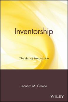 Paperback Inventorship: The Art of Innovation Book