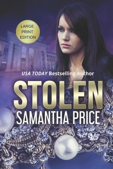 Stolen - Book #5 of the Gretel Koch, Jewel Thief