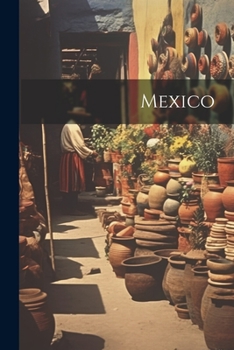 Paperback Mexico Book