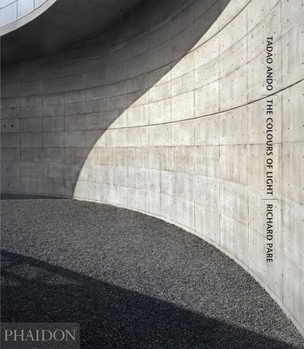 Hardcover Tadao Ando: The Colours of Light (Volume 1) Book