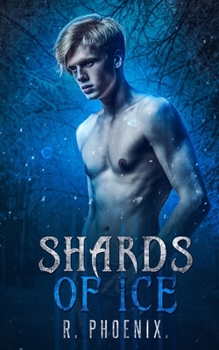 Paperback Shards of Ice: An M/M Retelling of 'The Snow Queen' Book