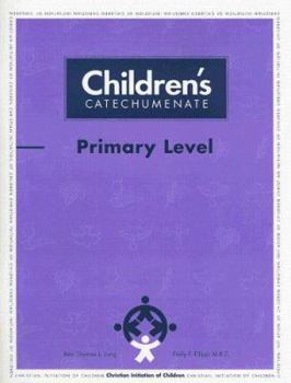 Paperback Children's Catechumenate: Primary Level Book