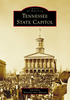 Paperback Tennessee State Capitol Book