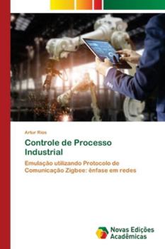 Paperback Controle de Processo Industrial [Portuguese] Book