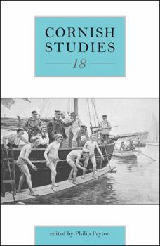 Cornish Studies, Volume 18 - Book #18 of the Cornish Studies