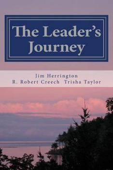 Paperback The Leader's Journey: Accepting the Call to Personal and Congregational Transformation Book