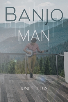 Paperback Banjo Man Book