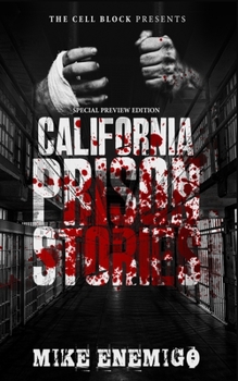 Paperback California Prison Stories Book