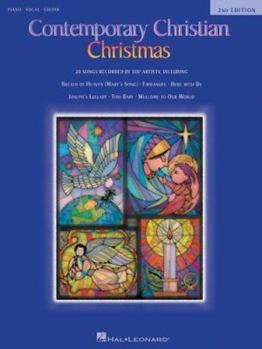 Paperback Contemporary Christian Christmas Book
