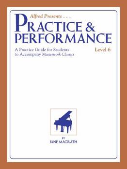 Paperback Masterwork Practice & Performance: Level 6 Book