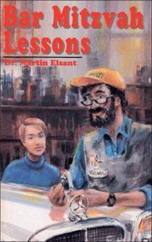 Paperback Bar Mitzvah Lessons Book