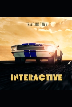 Paperback Traveling Trivia II: The Interactive Game for Your Car Book