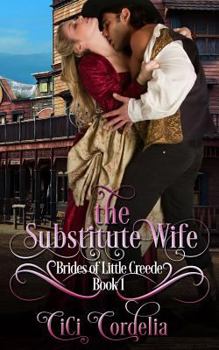 Paperback The Substitute Wife Book