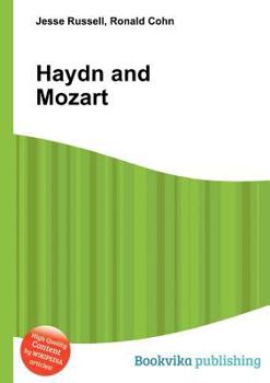 Paperback Haydn and Mozart Book