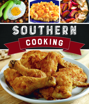 Paperback Southern Cooking Book