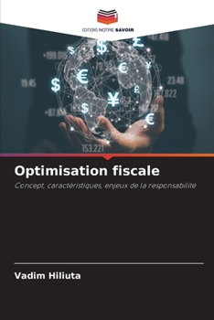 Paperback Optimisation fiscale [French] Book