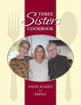 Paperback Three Sisters Cookbook Book