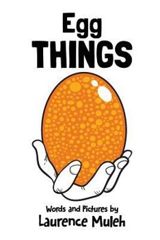 Paperback Egg Things Book
