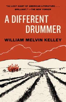 Paperback A Different Drummer Book