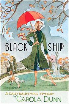 Black Ship - Book #17 of the Daisy Dalrymple