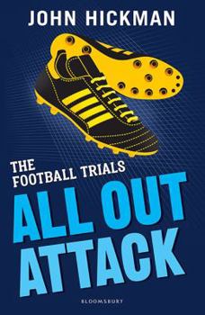 Paperback Football Trials All Out Attack Book