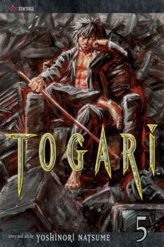 Paperback Togari, Volume 5 Book