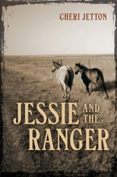 Hardcover Jessie and the Ranger Book