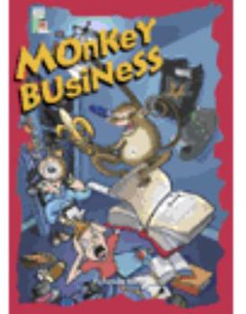 Paperback Monkey Business Book