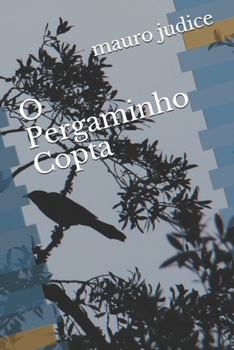 Paperback O Pergaminho Copta [Portuguese] Book