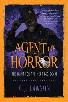 Agent of Horror: The Hunt For The Next Big Scare