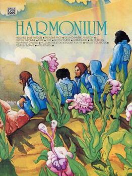 Paperback Harmonium: Piano/Vocal/Chords Book